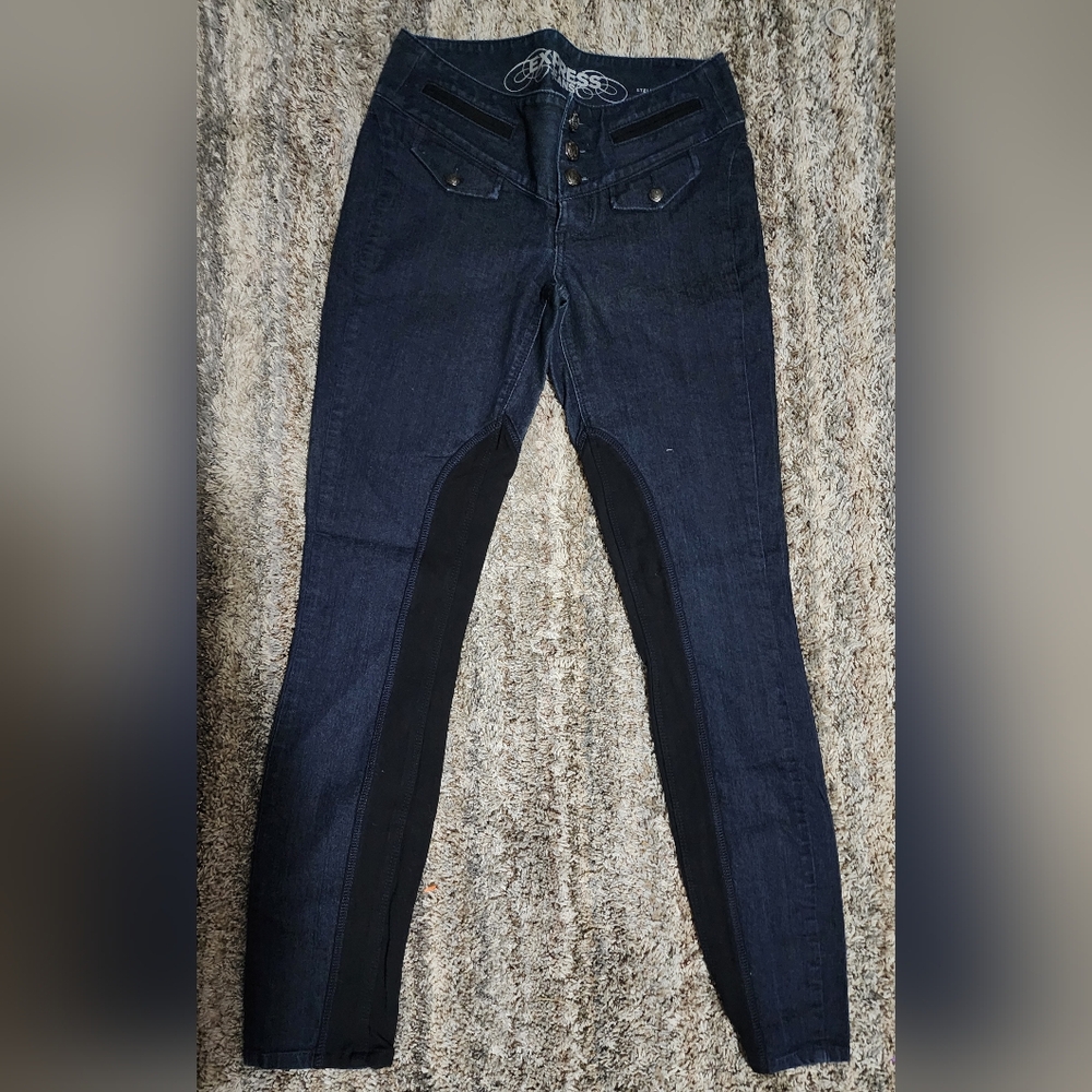 Express Jeans Mujer Talla 4 View 3
